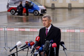 Babiš prezidentovi navrhne jmenování Turka, tvrdí Havlíček - Novinky